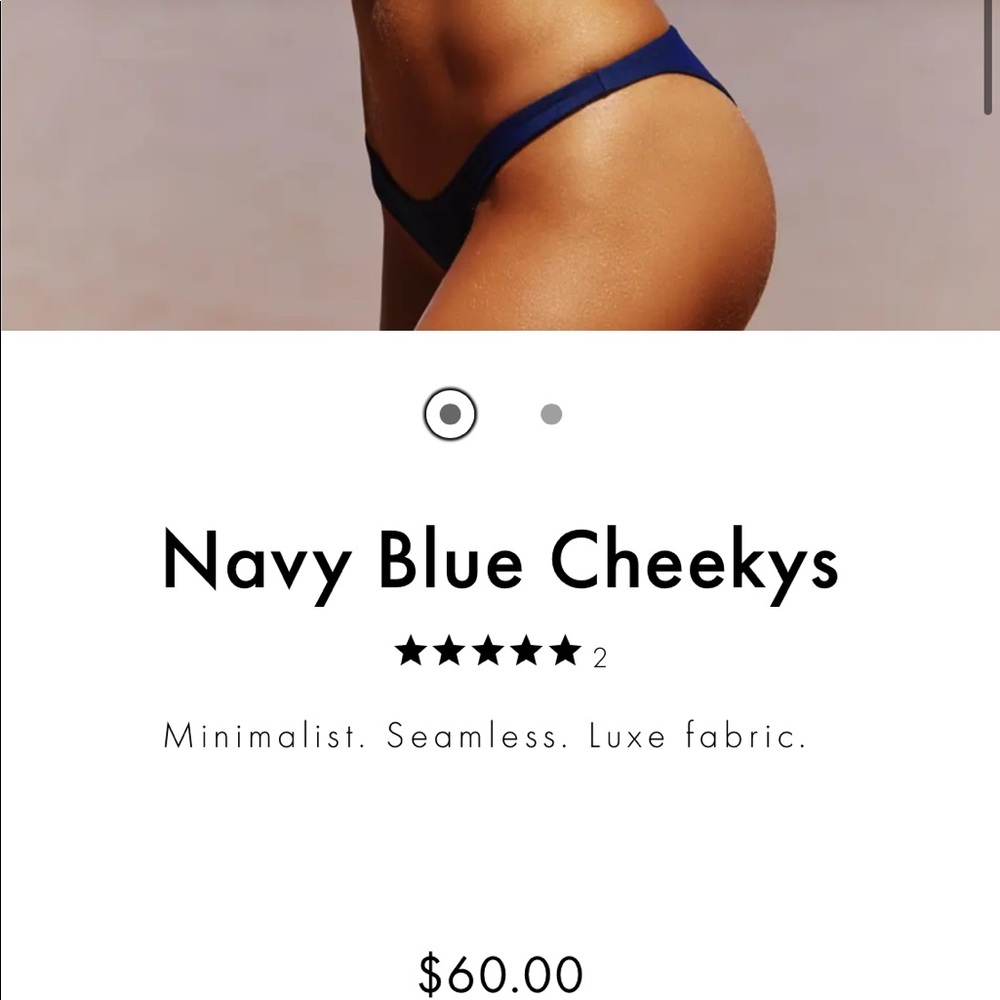 Ark swimwear Cheeky’s swim